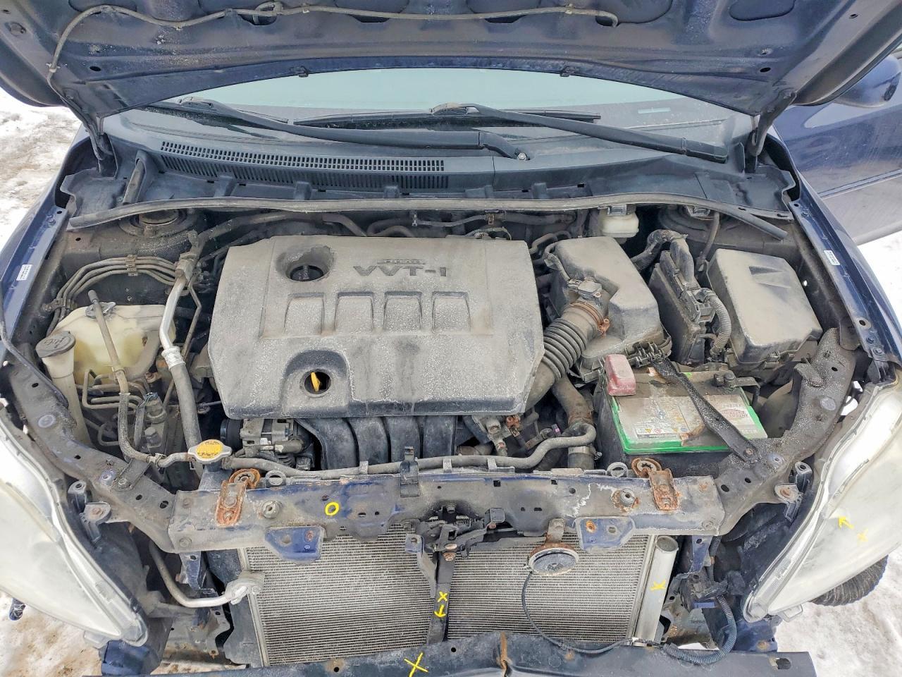 2012 Toyota Corolla Base