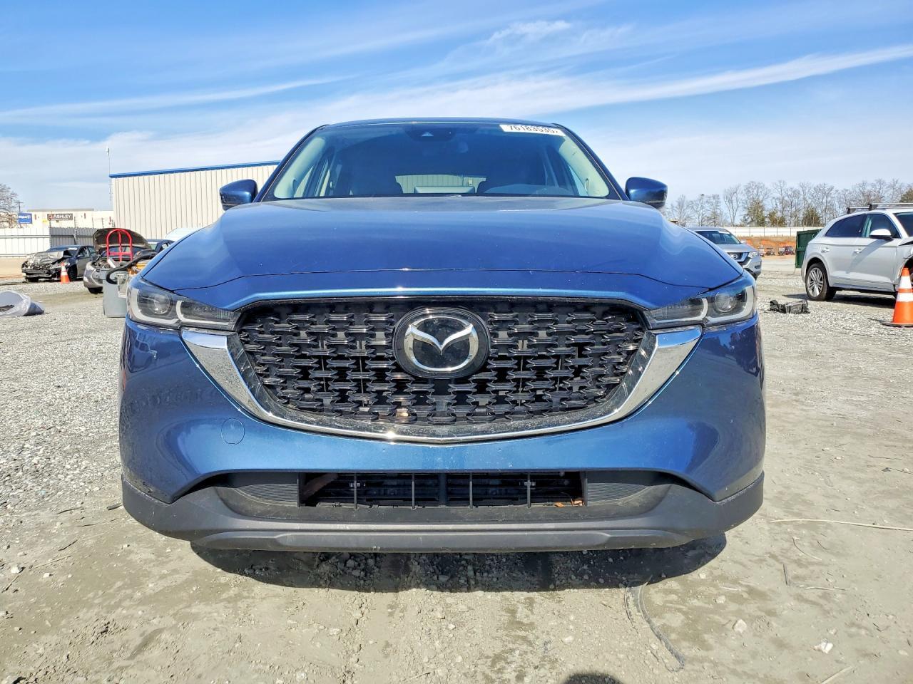 2023 Mazda Cx-5 Select