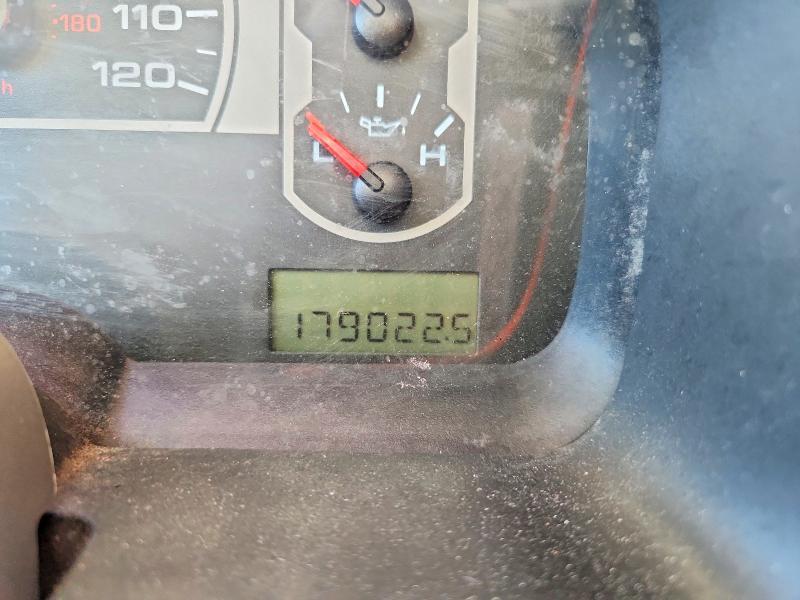 2007 Ford F150 Supercrew
