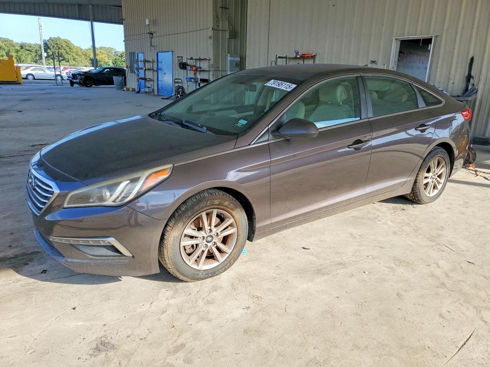 2015 Hyundai Sonata se