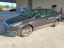 Hyundai Sonata Vehiculos salvage en venta: 2015 Hyundai Sonata se