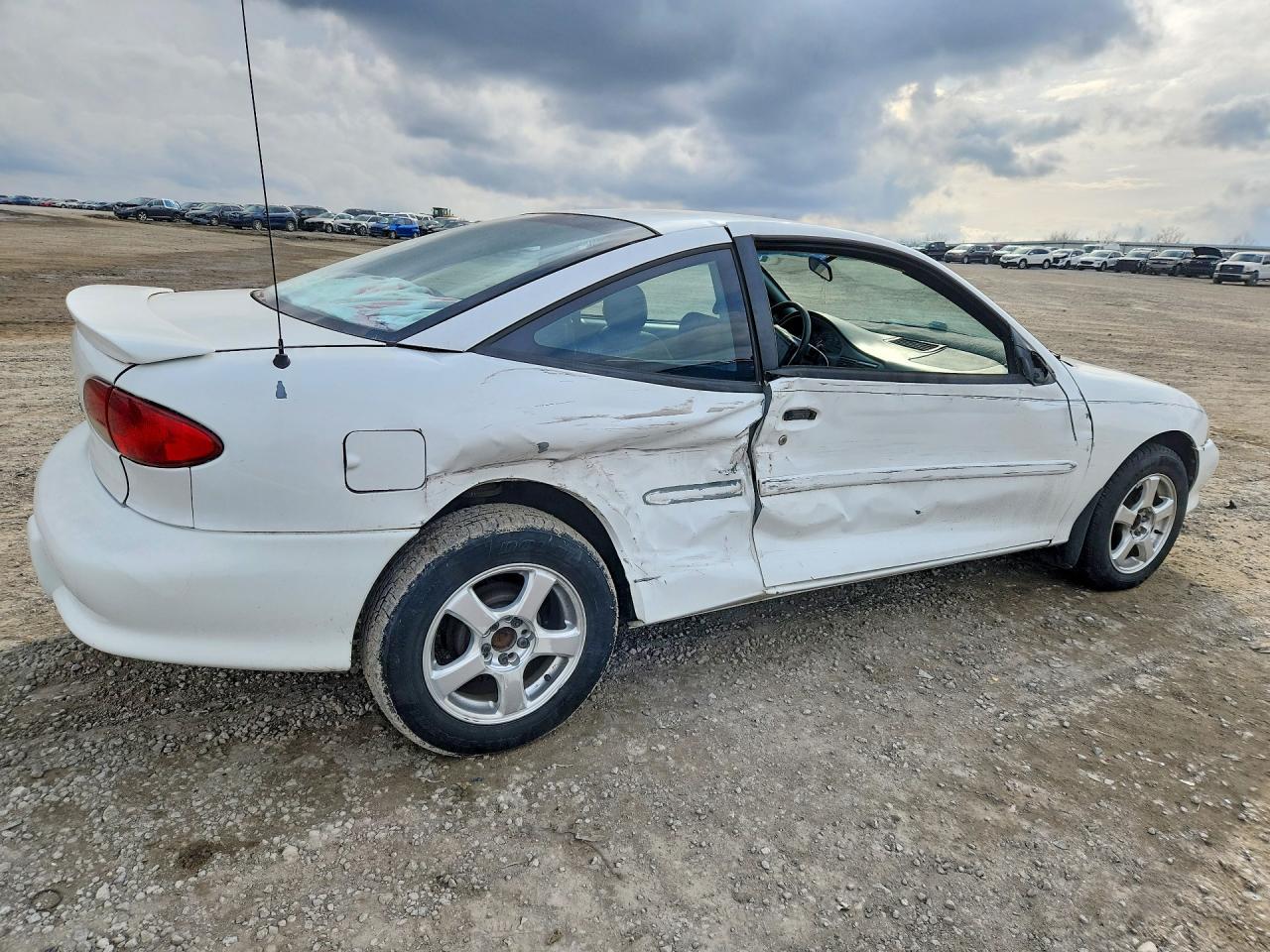 1999 Chevrolet Cavalier Base