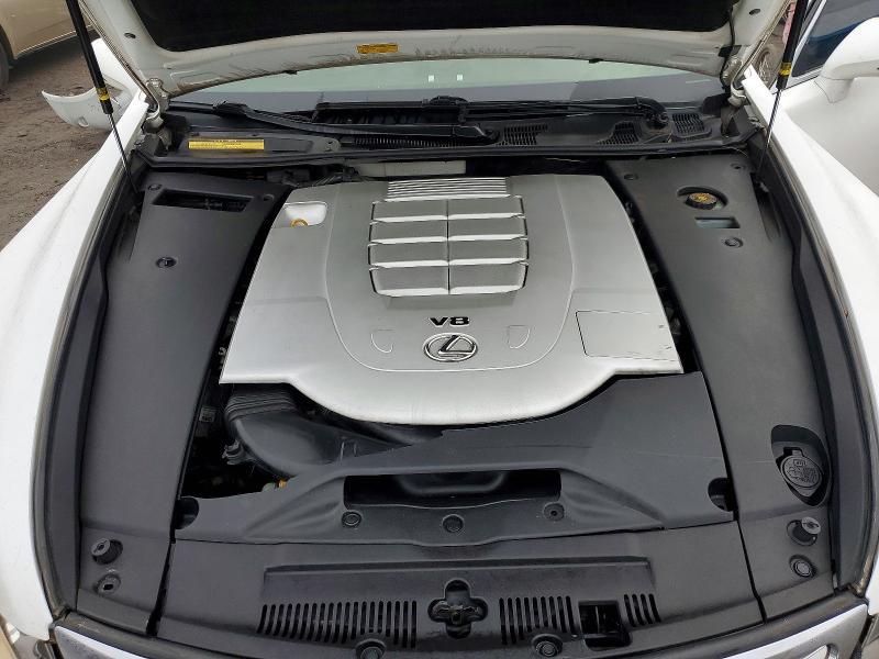 2011 Lexus Ls 460 l