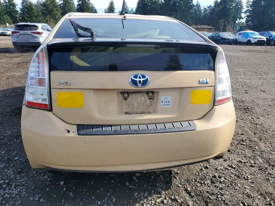 2010 Toyota Prius
