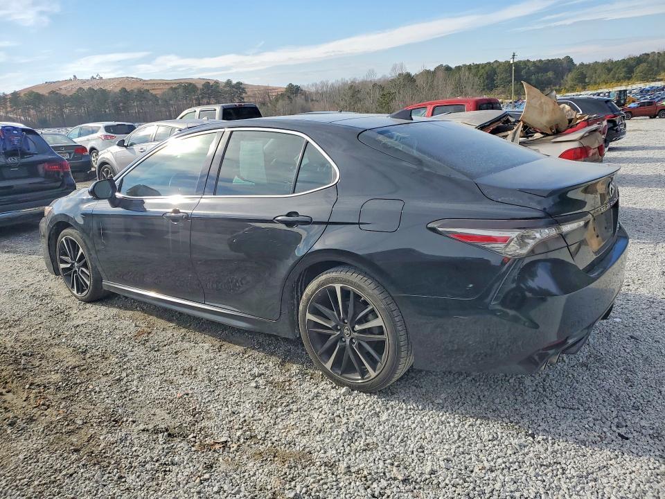 2019 Toyota Camry xse