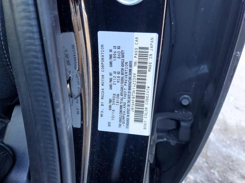 2019 Mazda Cx-3 Sport