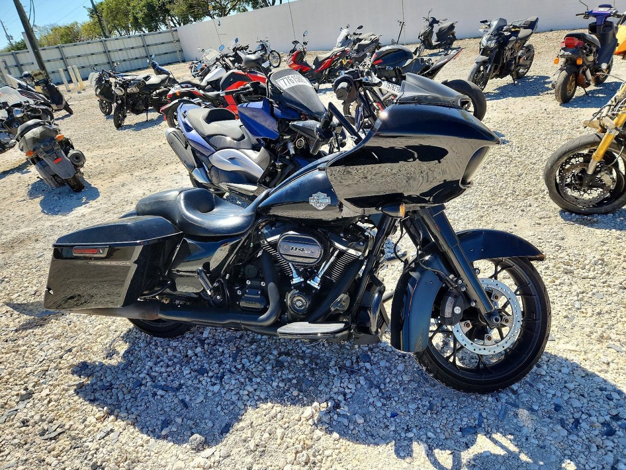 2023 Harley-Davidson Fltrxs