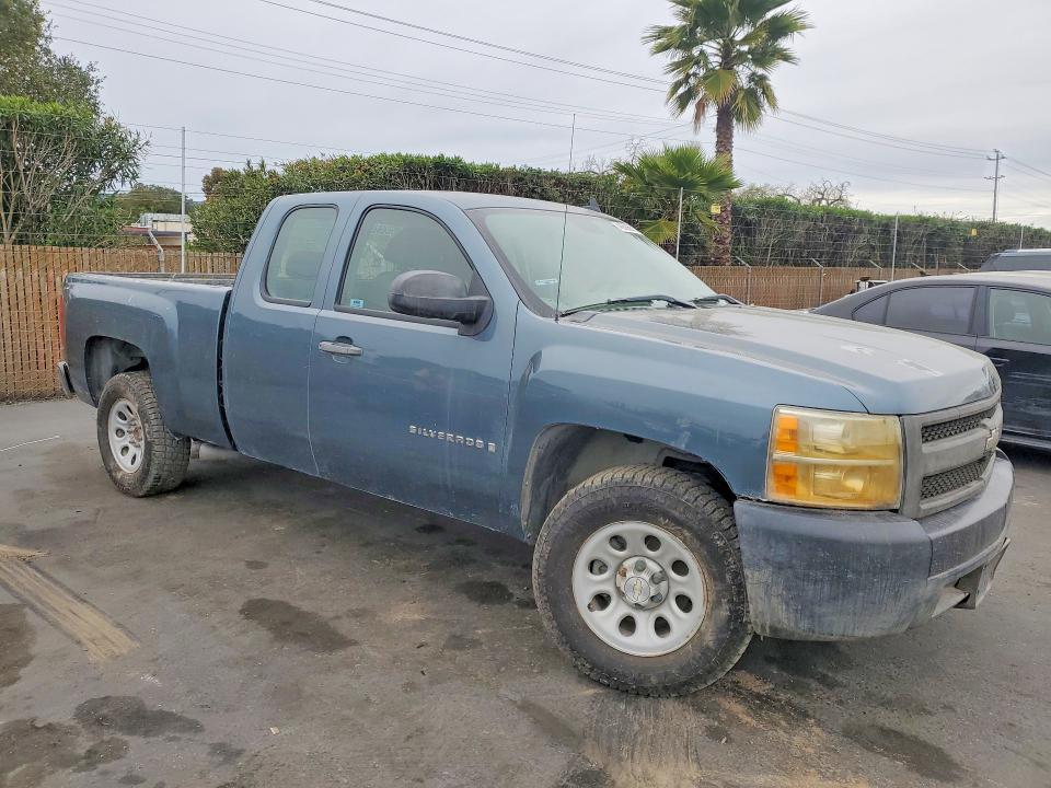 2007 Chevrolet Silverado C1500