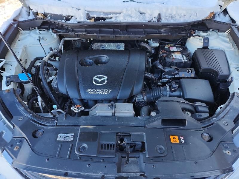 2014 Mazda Cx-5 Touring