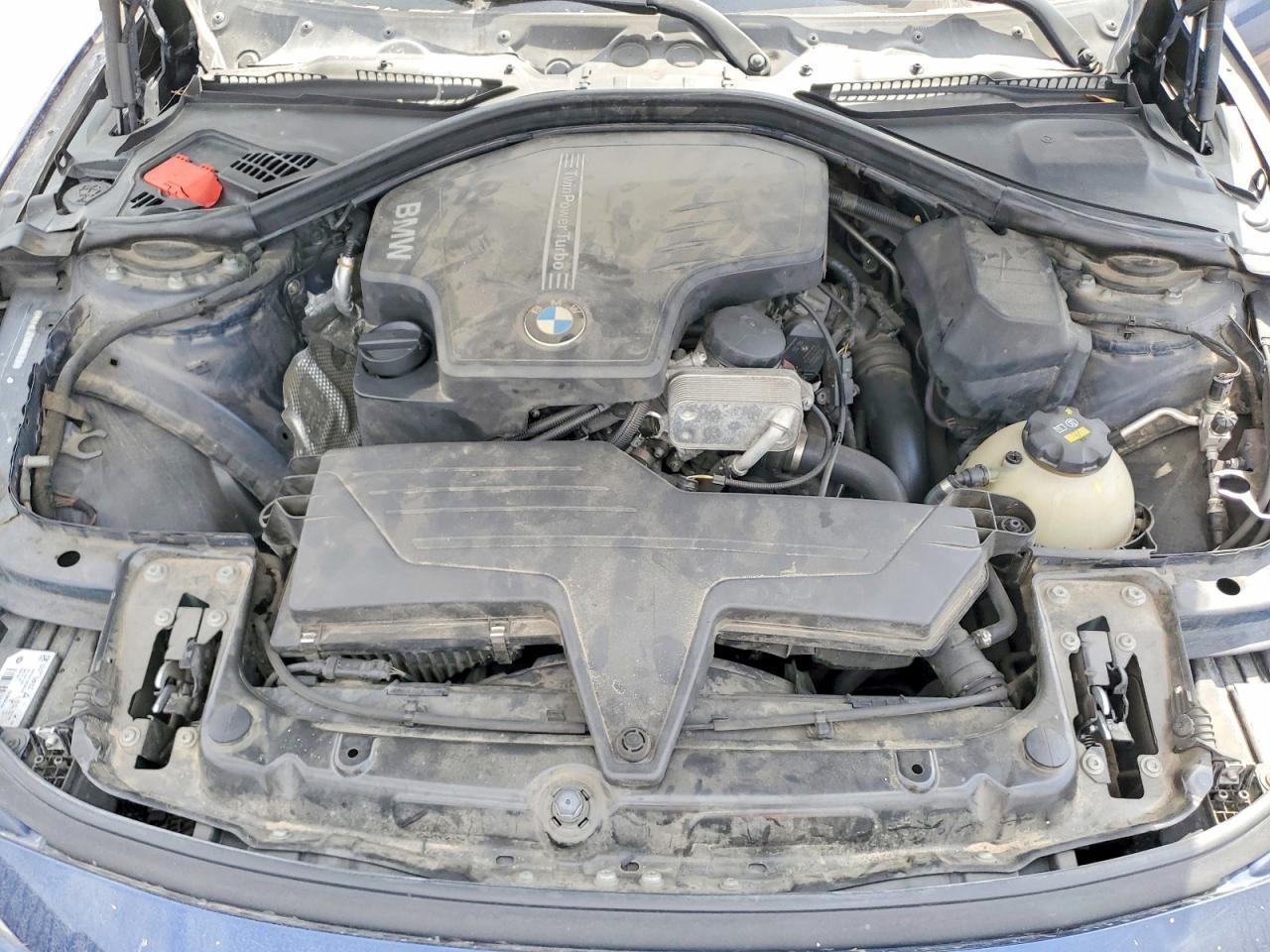 2016 BMW 328 xi Sulev