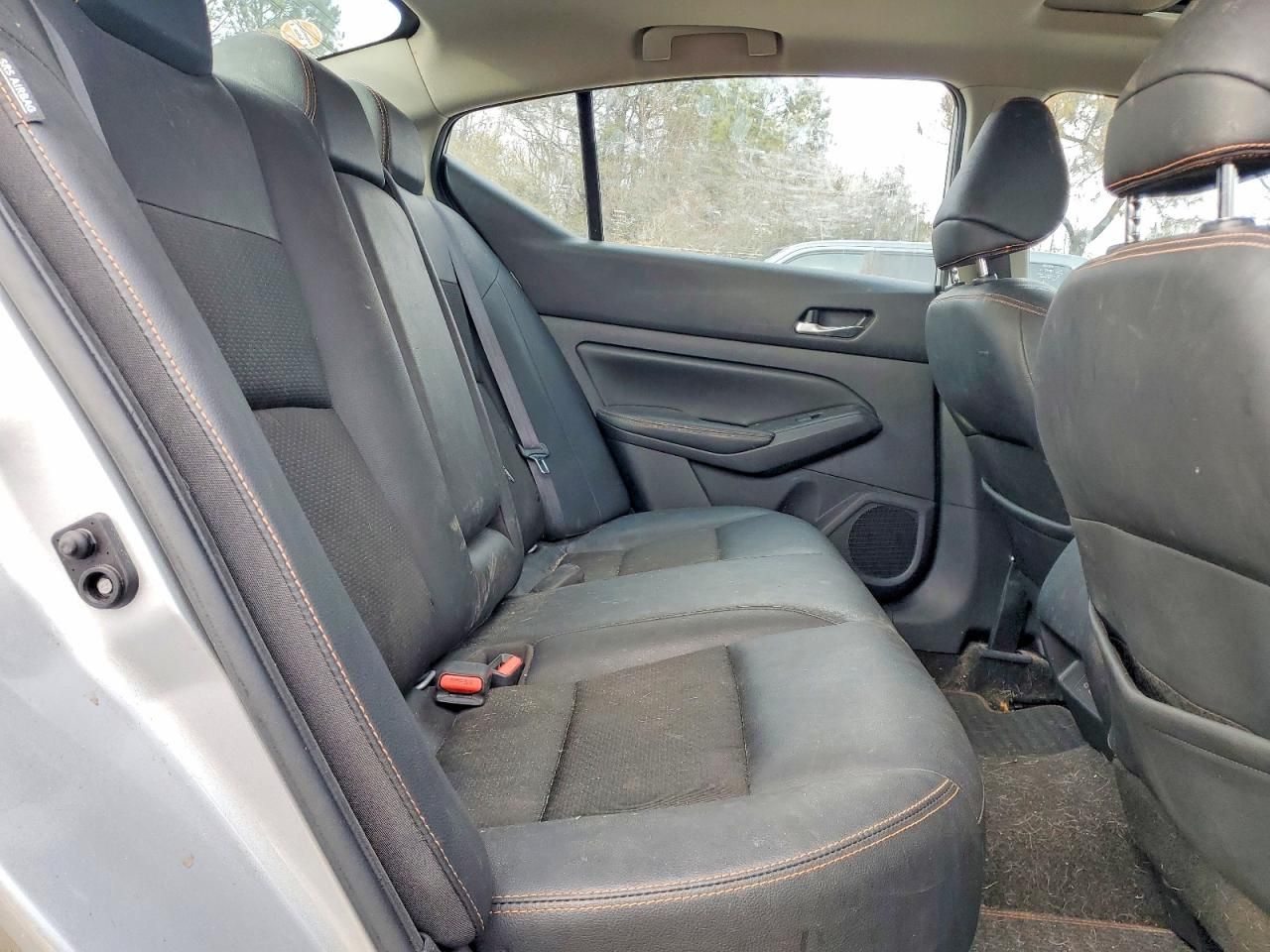 2020 Nissan Altima sr