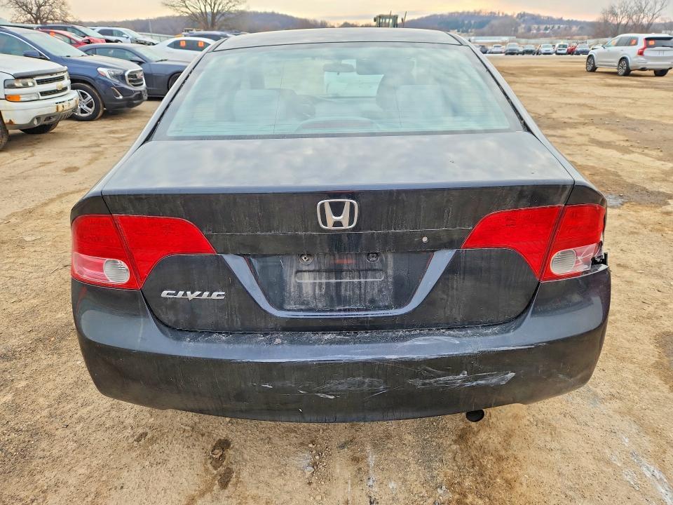 2007 Honda Civic ex