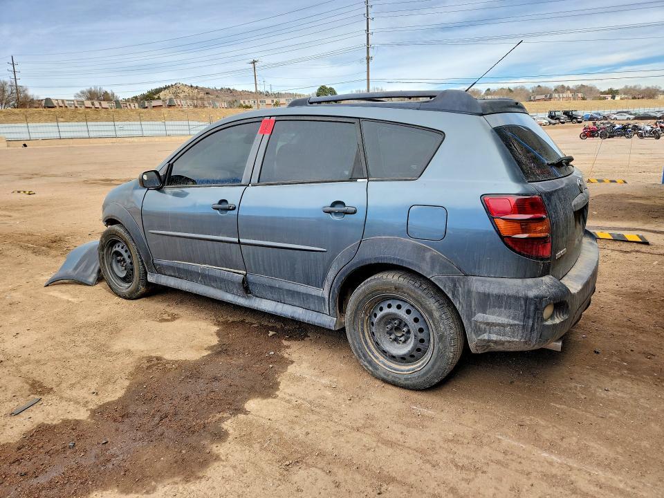 2007 Pontiac Vibe