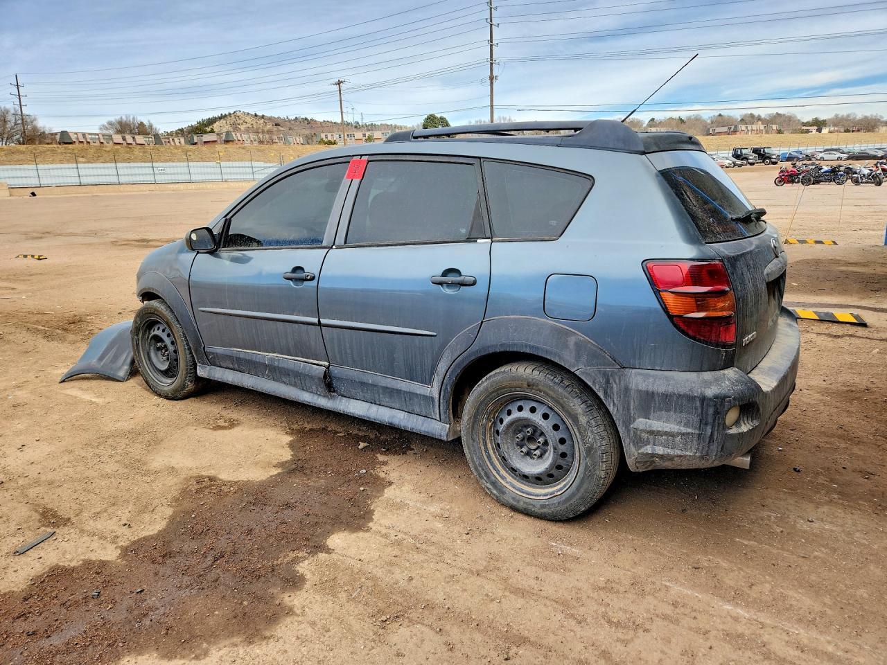 2007 Pontiac Vibe