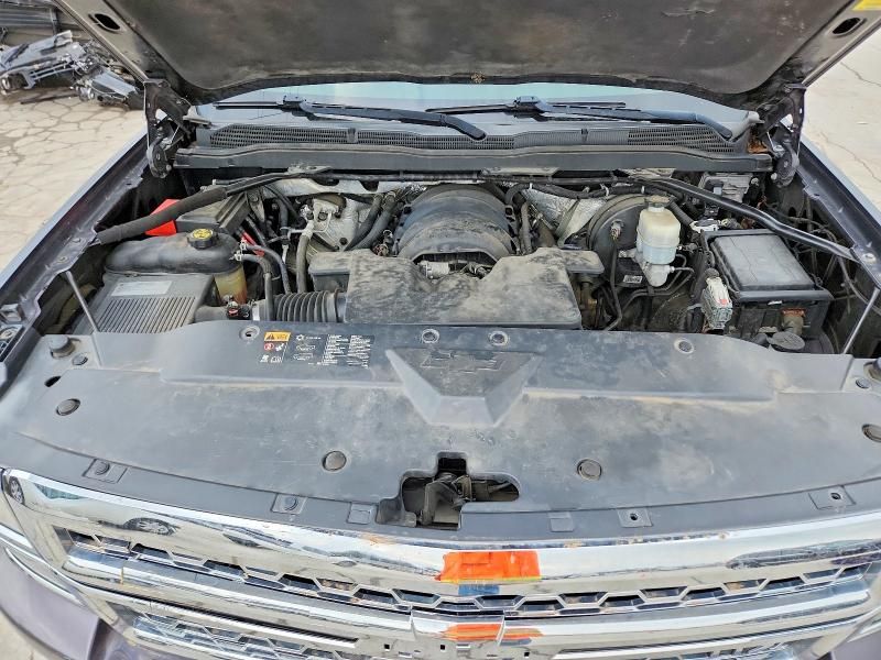 2015 Chevrolet Silverado K1500 ltz