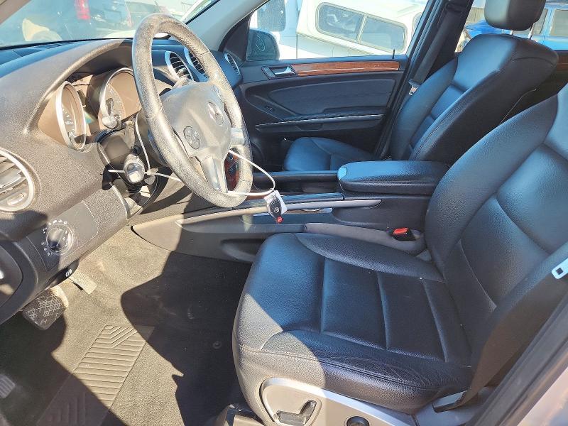 2009 Mercedes-Benz Ml 350