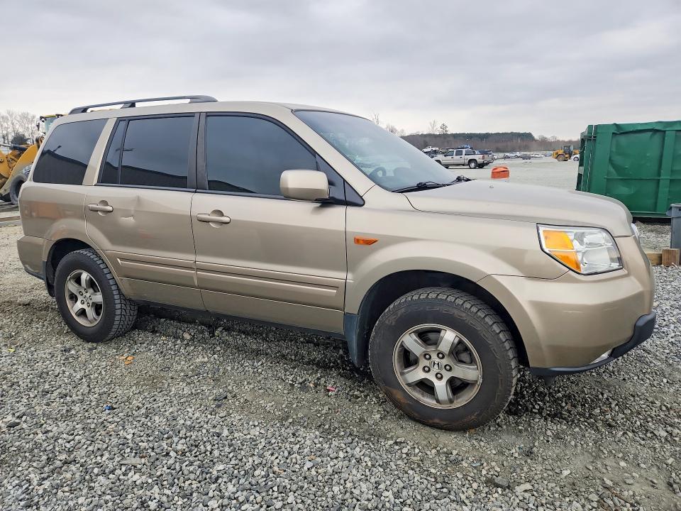 2006 Honda Pilot ex