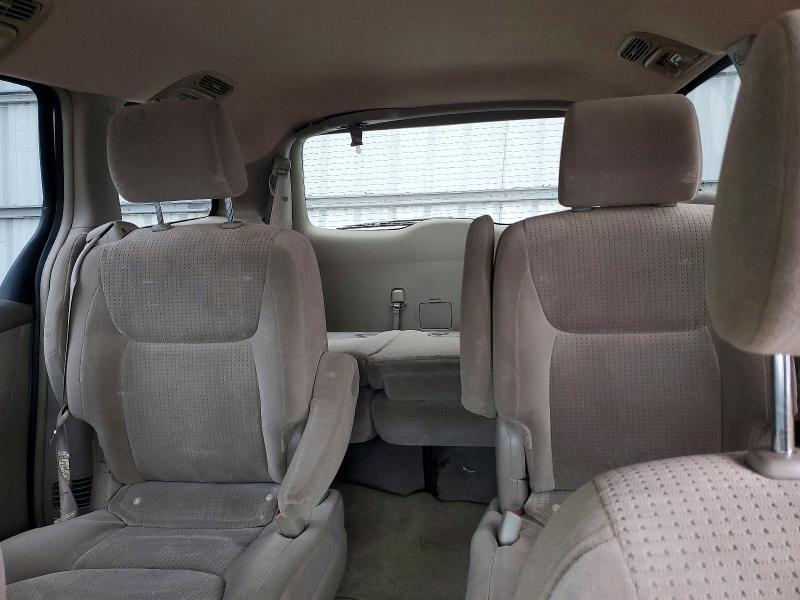2008 Toyota Sienna