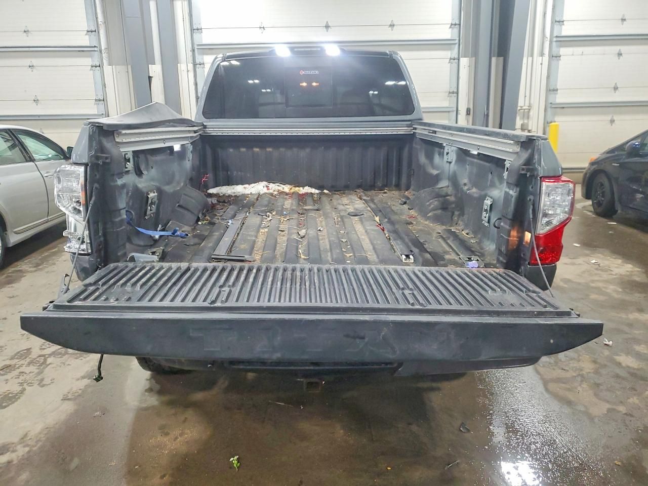 2017 Nissan Titan XD SV