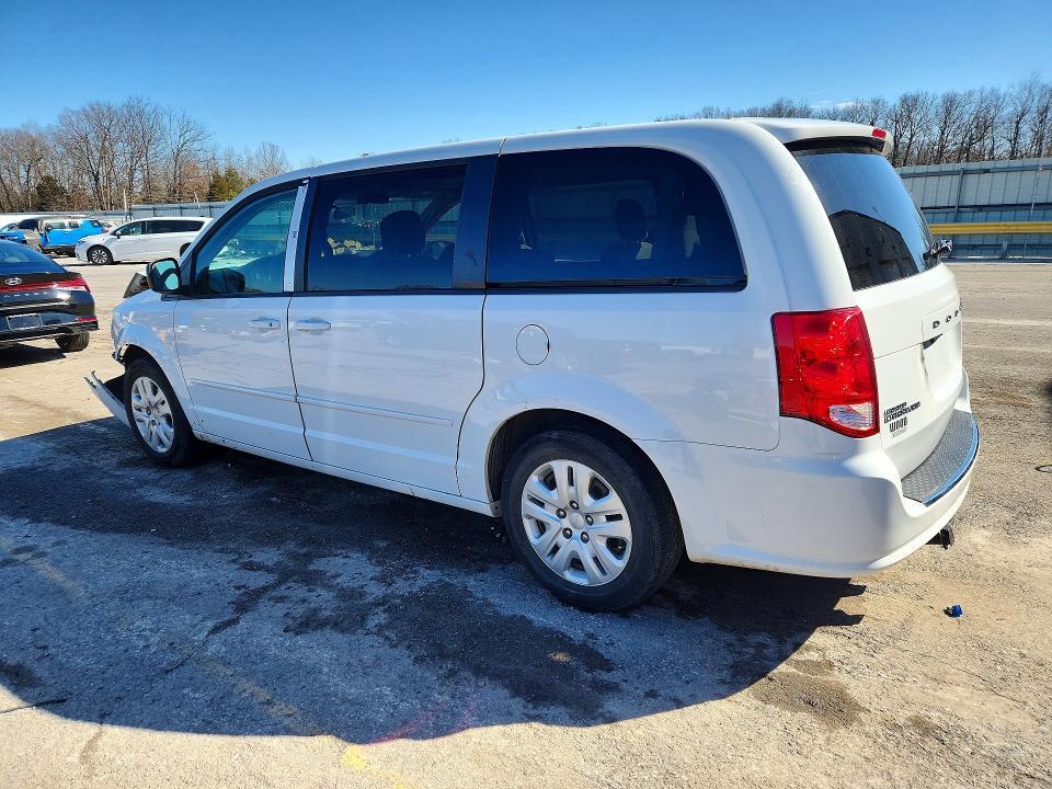 2014 Dodge Grand Caravan se