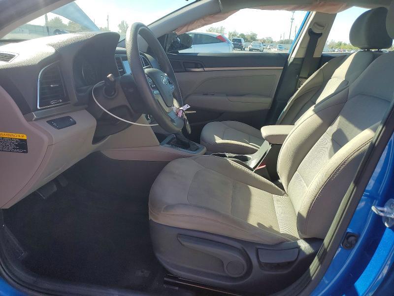 2017 Hyundai 2017 Hyun Elantra se