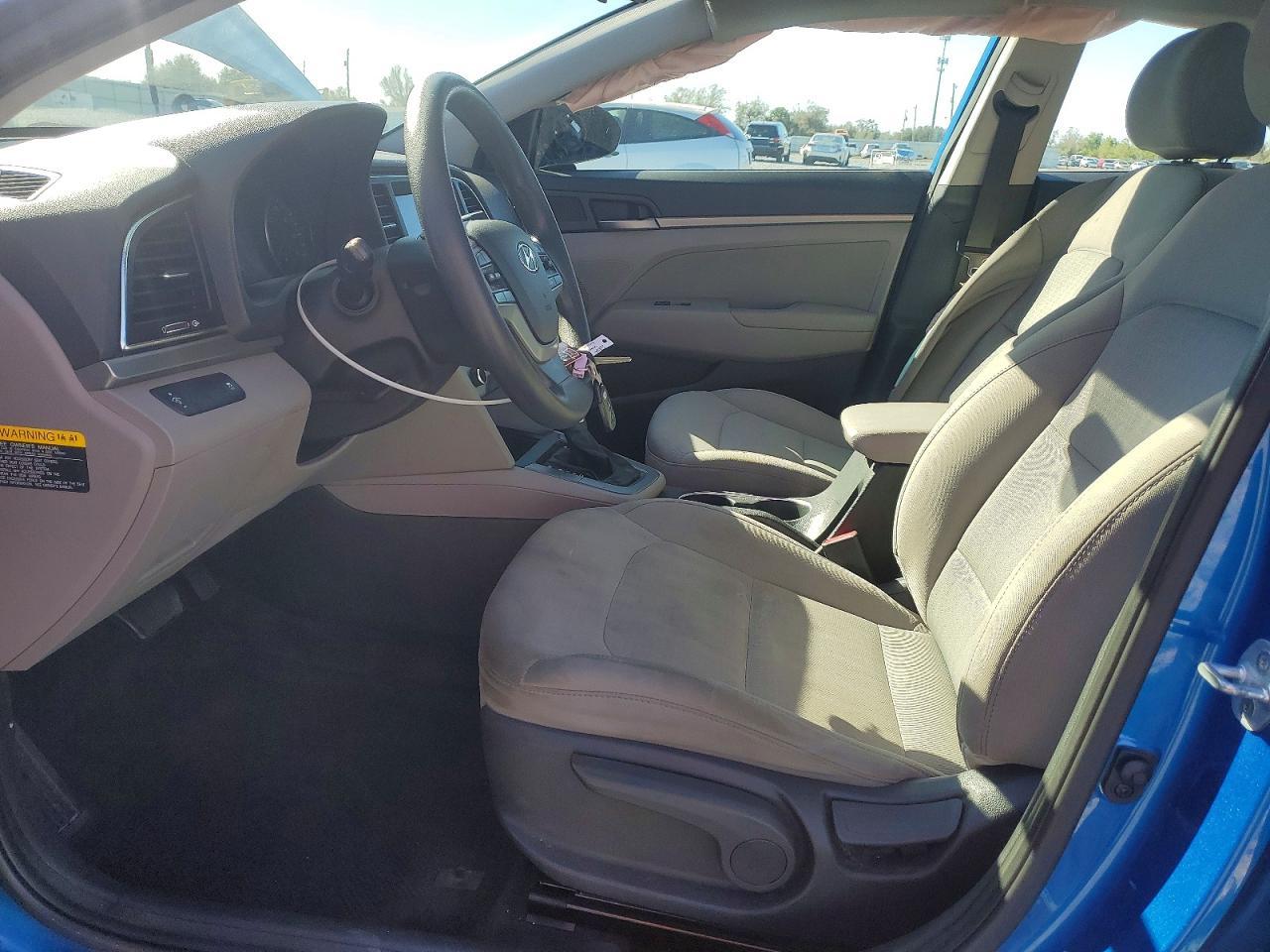 2017 Hyundai 2017 Hyun Elantra se