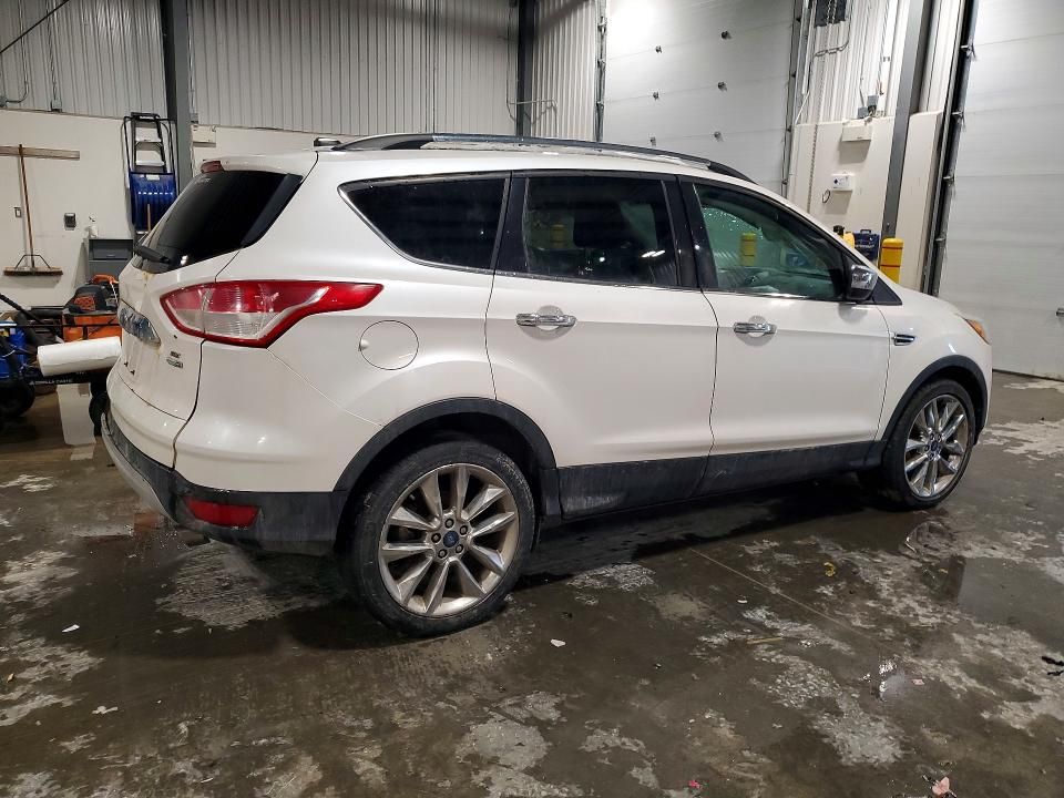 2015 Ford Escape se