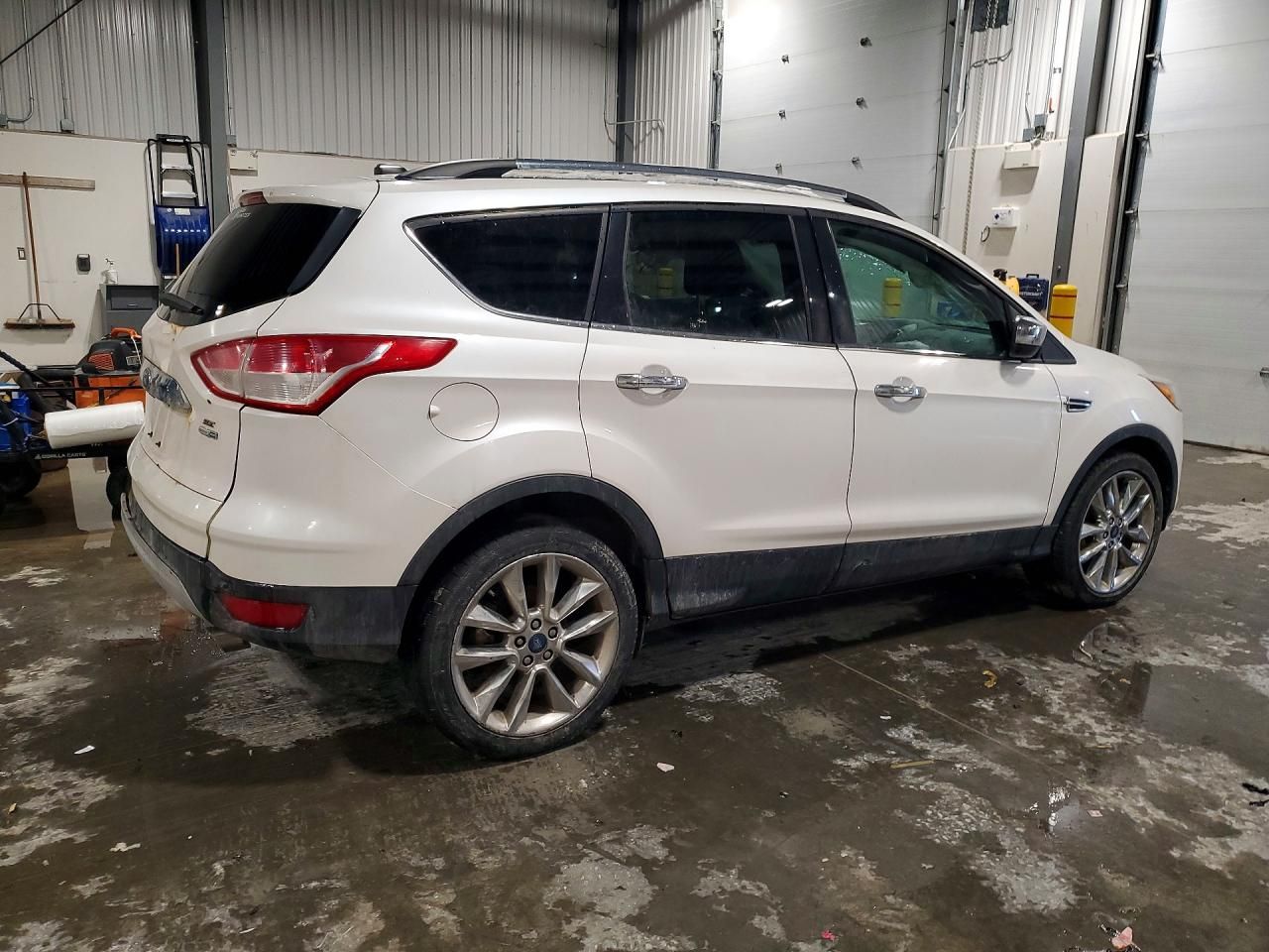 2015 Ford Escape se