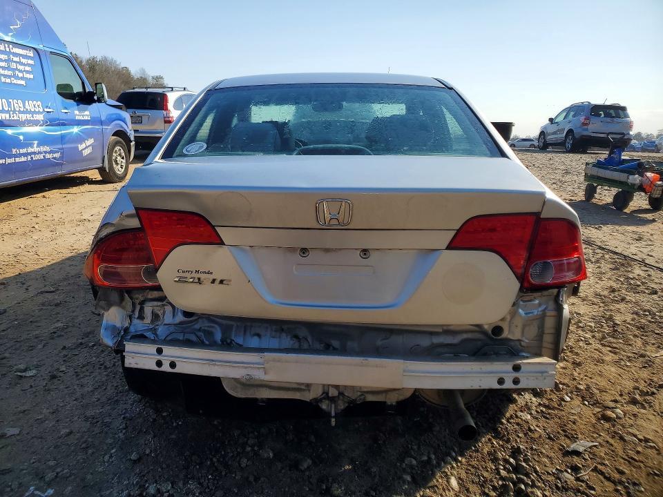 2008 Honda Civic ex