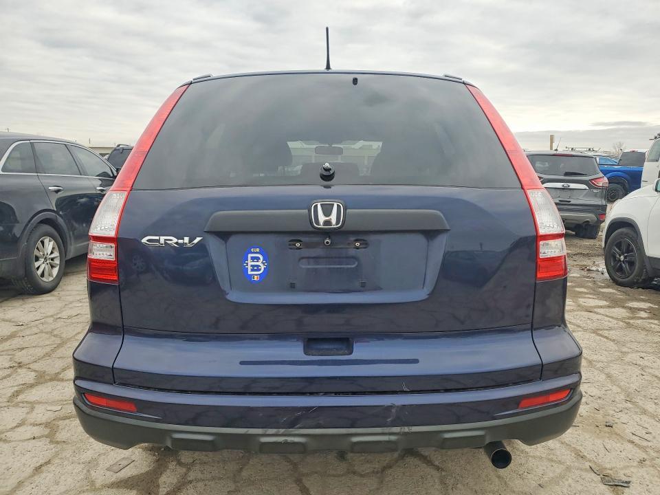 2011 Honda Cr-v se