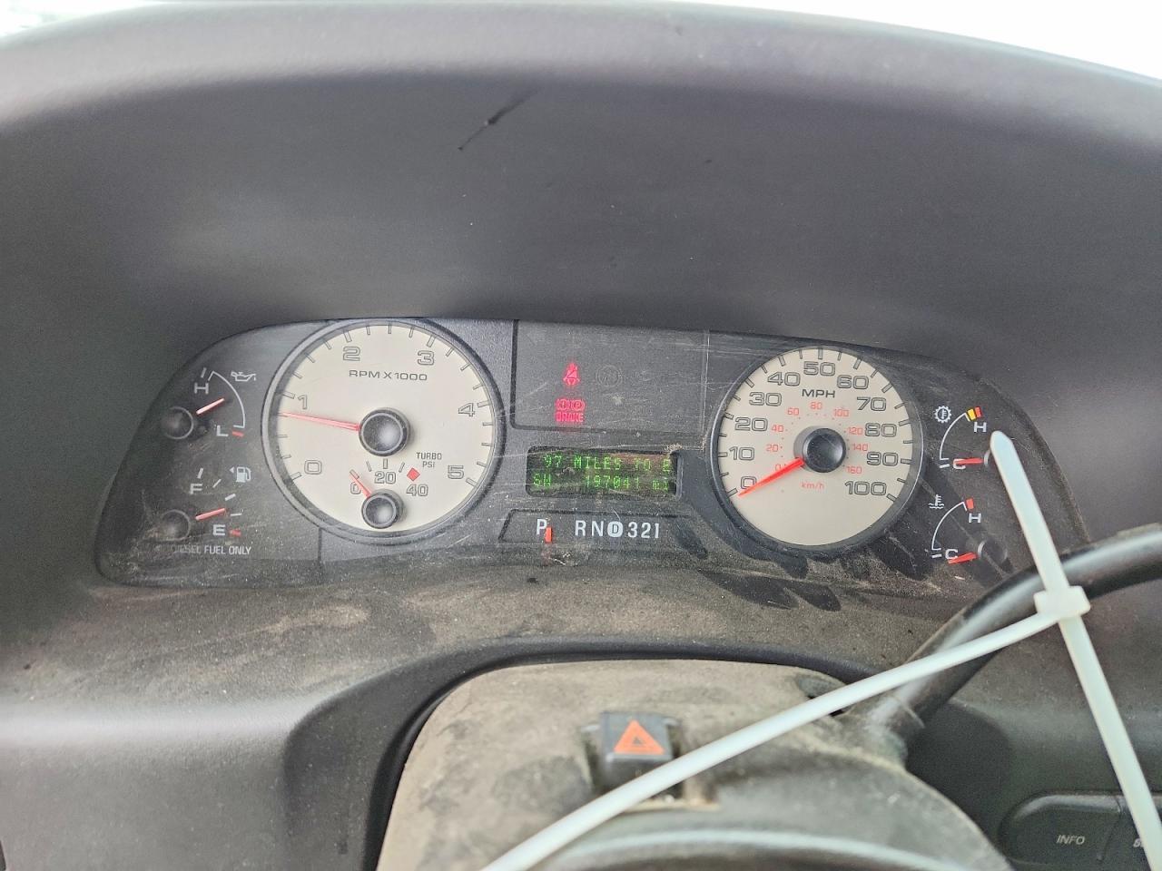 2005 Ford F350 SRW Super Duty
