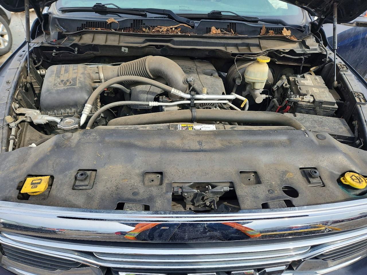 2013 Dodge RAM 1500 Longhorn