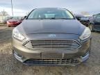 2015 Ford Focus Titanium