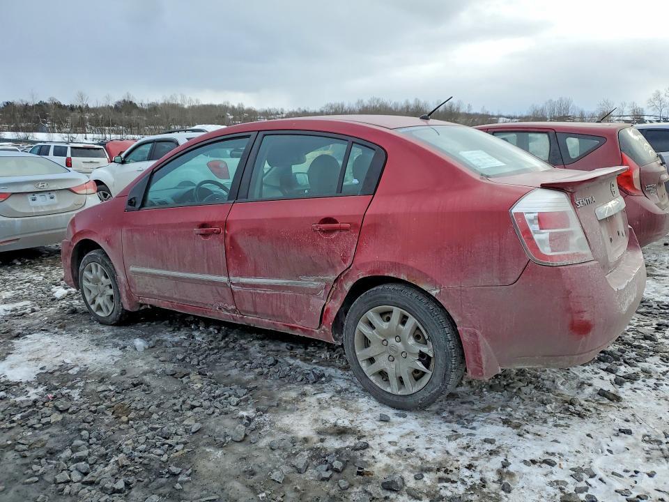 2012 Nissan Sentra 2.0
