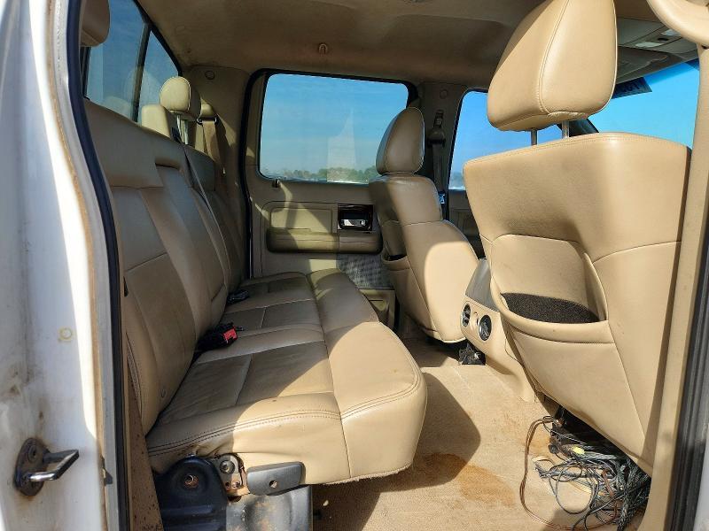 2006 Ford F150 Supercrew