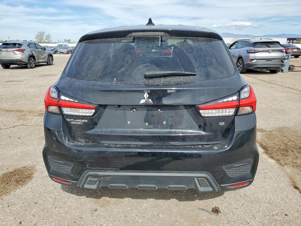 2021 Mitsubishi Outlander Sport se