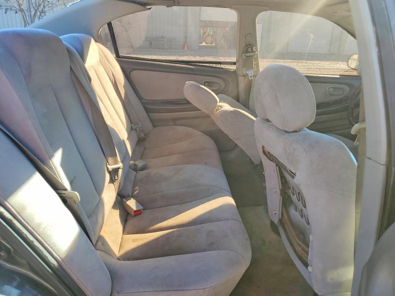 2000 Nissan Maxima gle