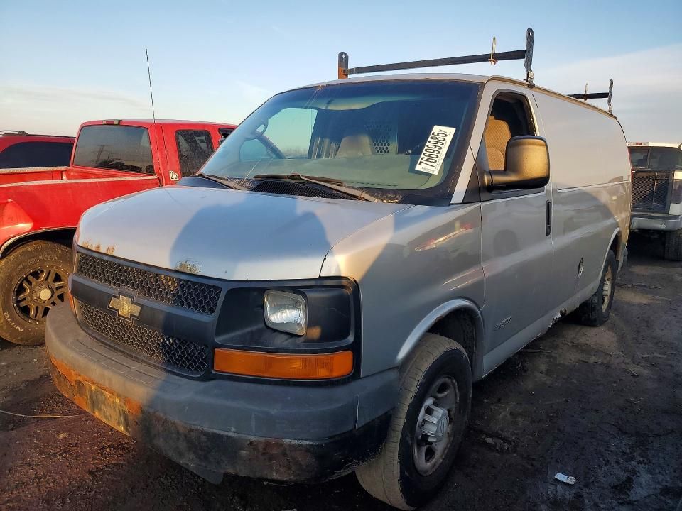 2006 Chevrolet Express G2500