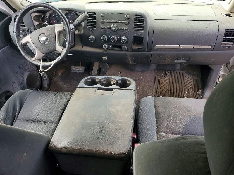 2009 Chevrolet Silverado K2500 Heavy Duty lt