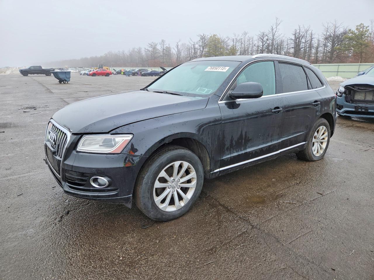 2013 Audi Q5 Premium Plus