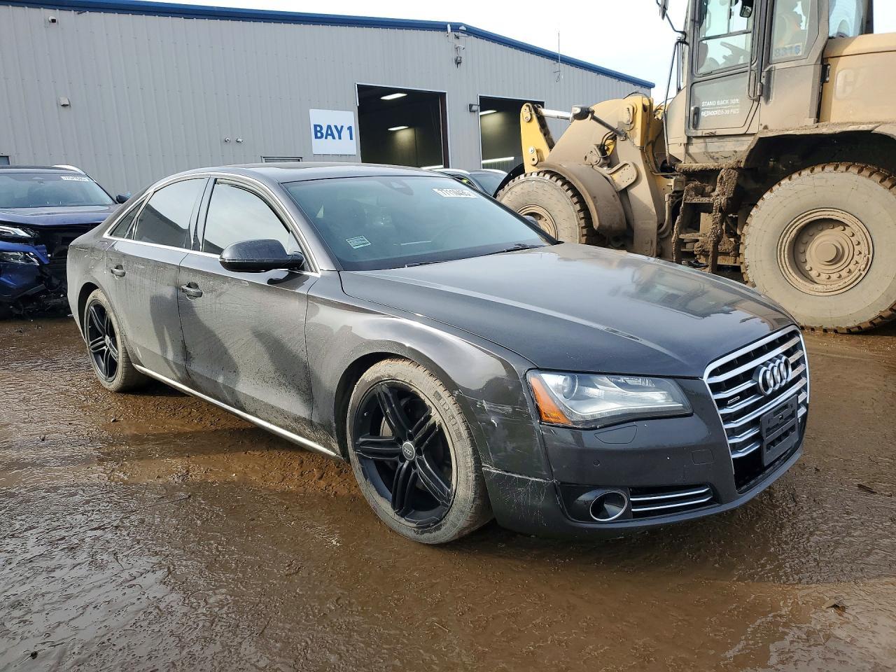2013 Audi A8 Quattro