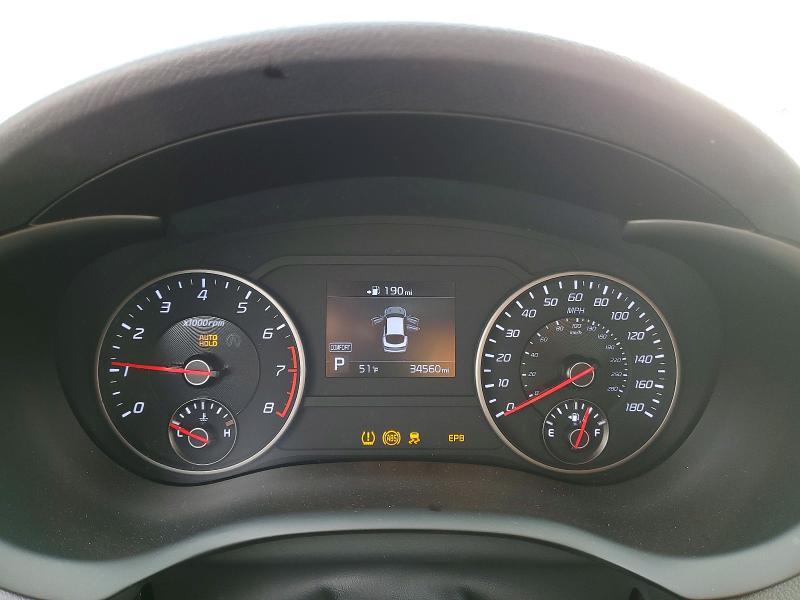 2018 KIA Stinger gt