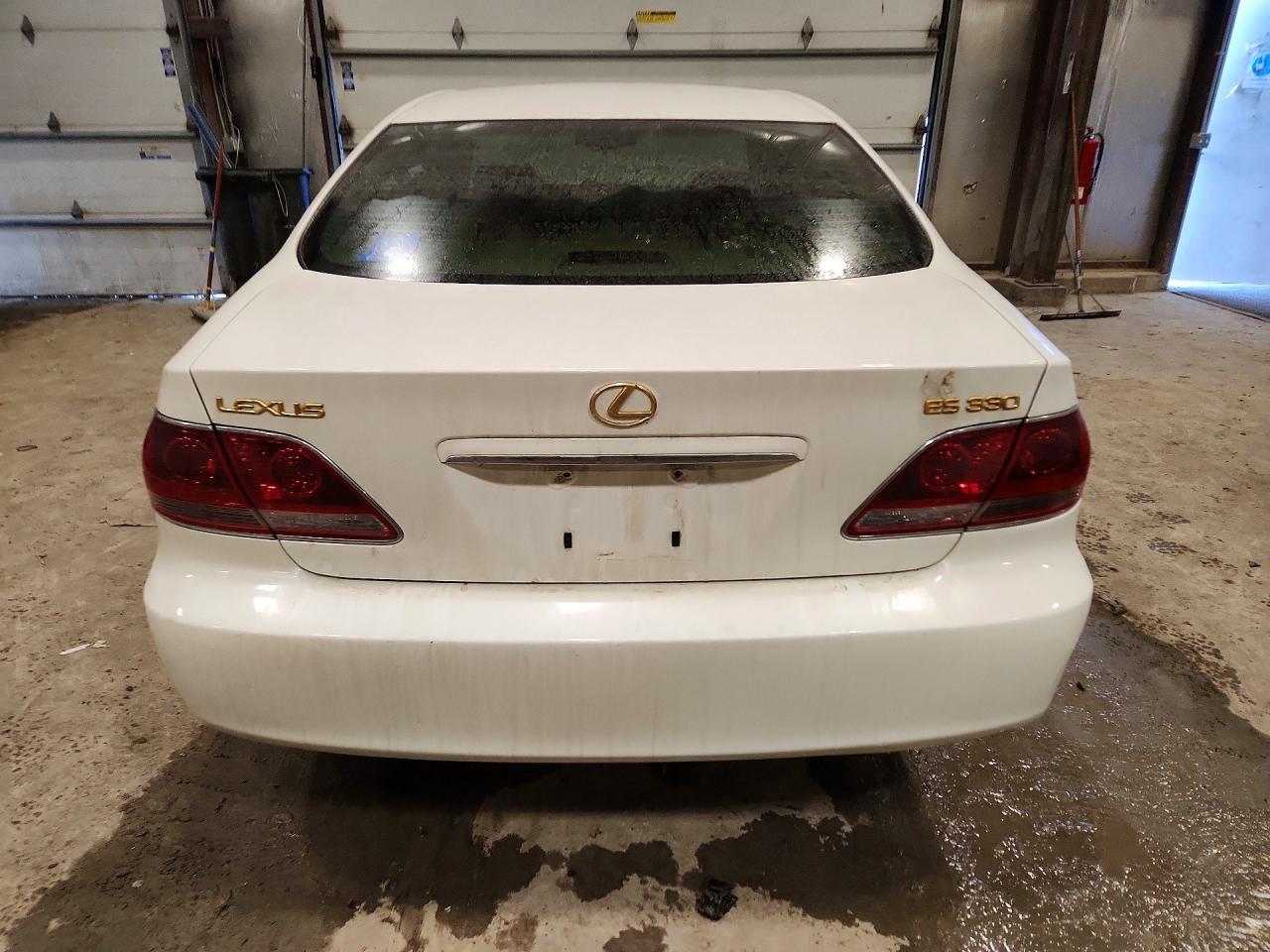 2005 Lexus Es 330