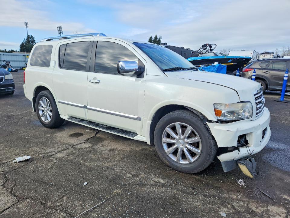 2010 Infinity Qx56