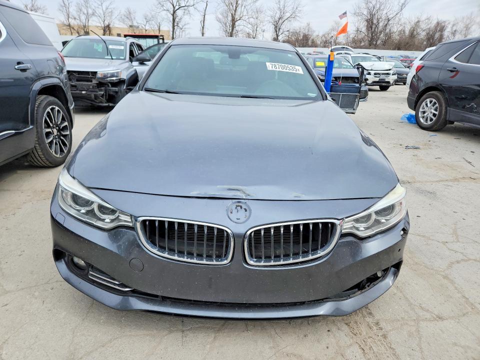 2016 BMW 428 xi