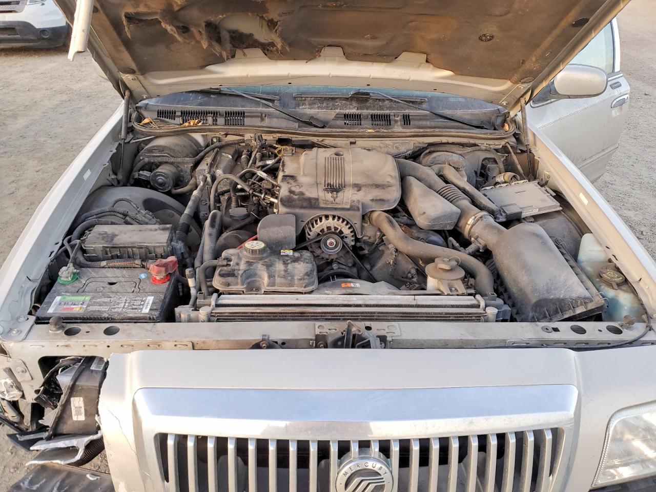 2007 Mercury Grand Marquis ls