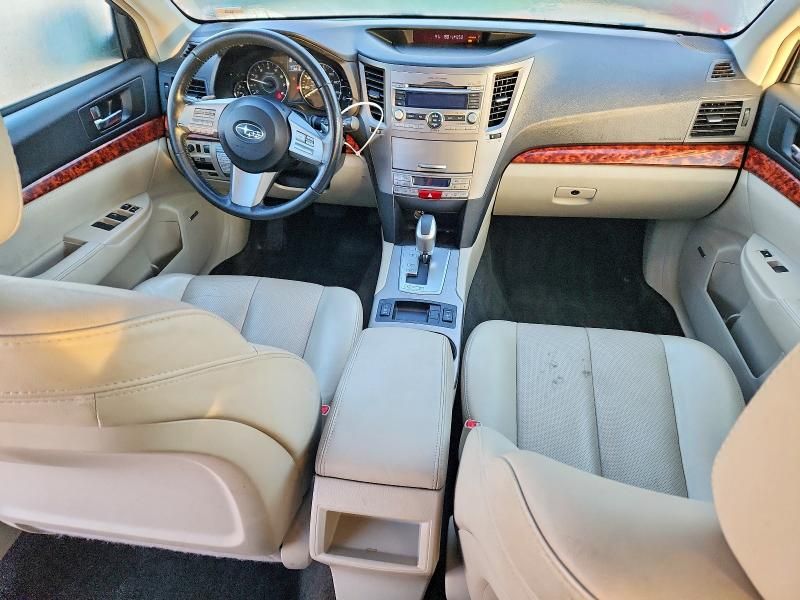2011 Subaru Outback 2.5i Limited