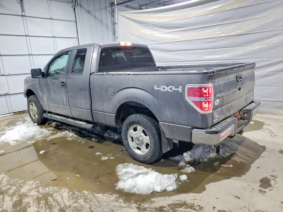 2013 Ford F150 Super Cab