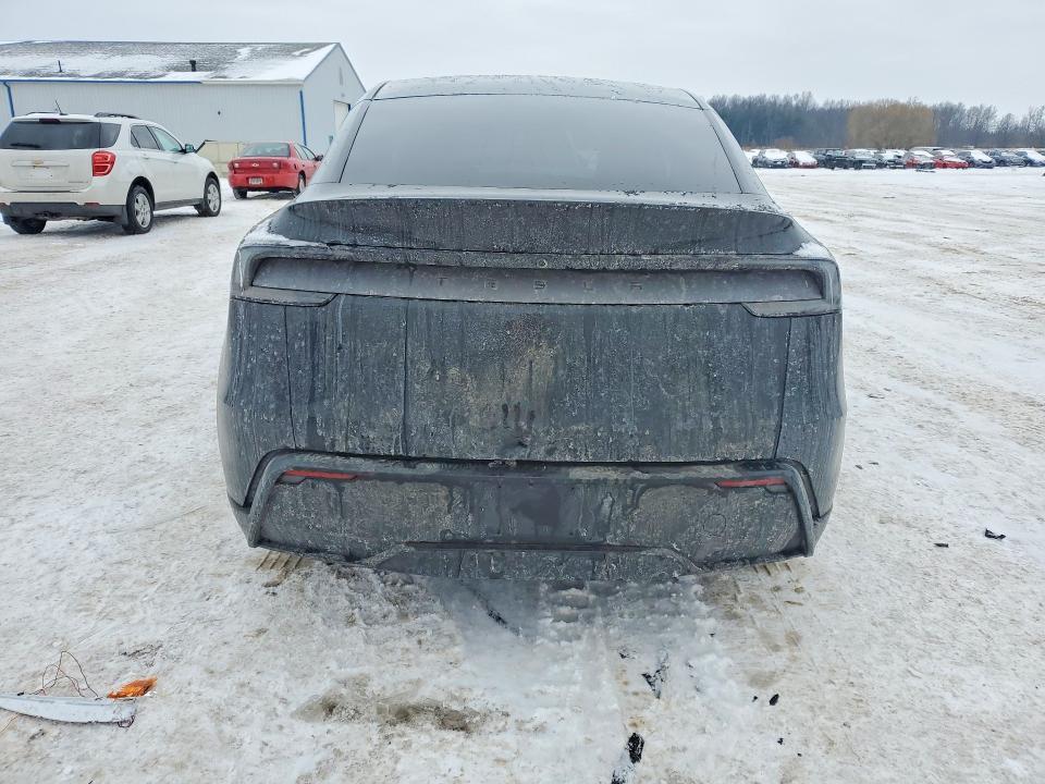 2026 Tesla Model y