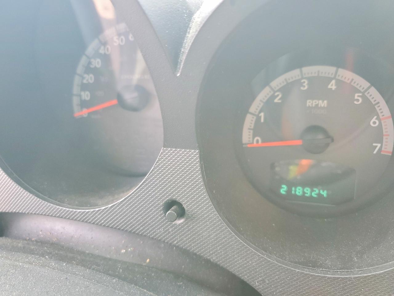 2008 Dodge Nitro sxt